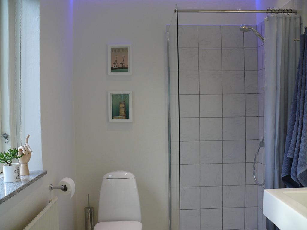 Holiday Home Fredensvang Århus Værelse billede